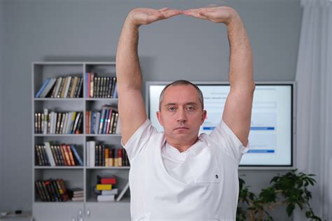 Гимнастика для шеи - омолаживающие упражнения